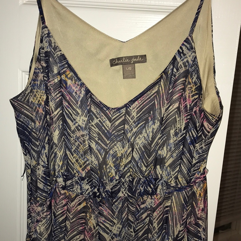 Charlie Jade Maxi Dress